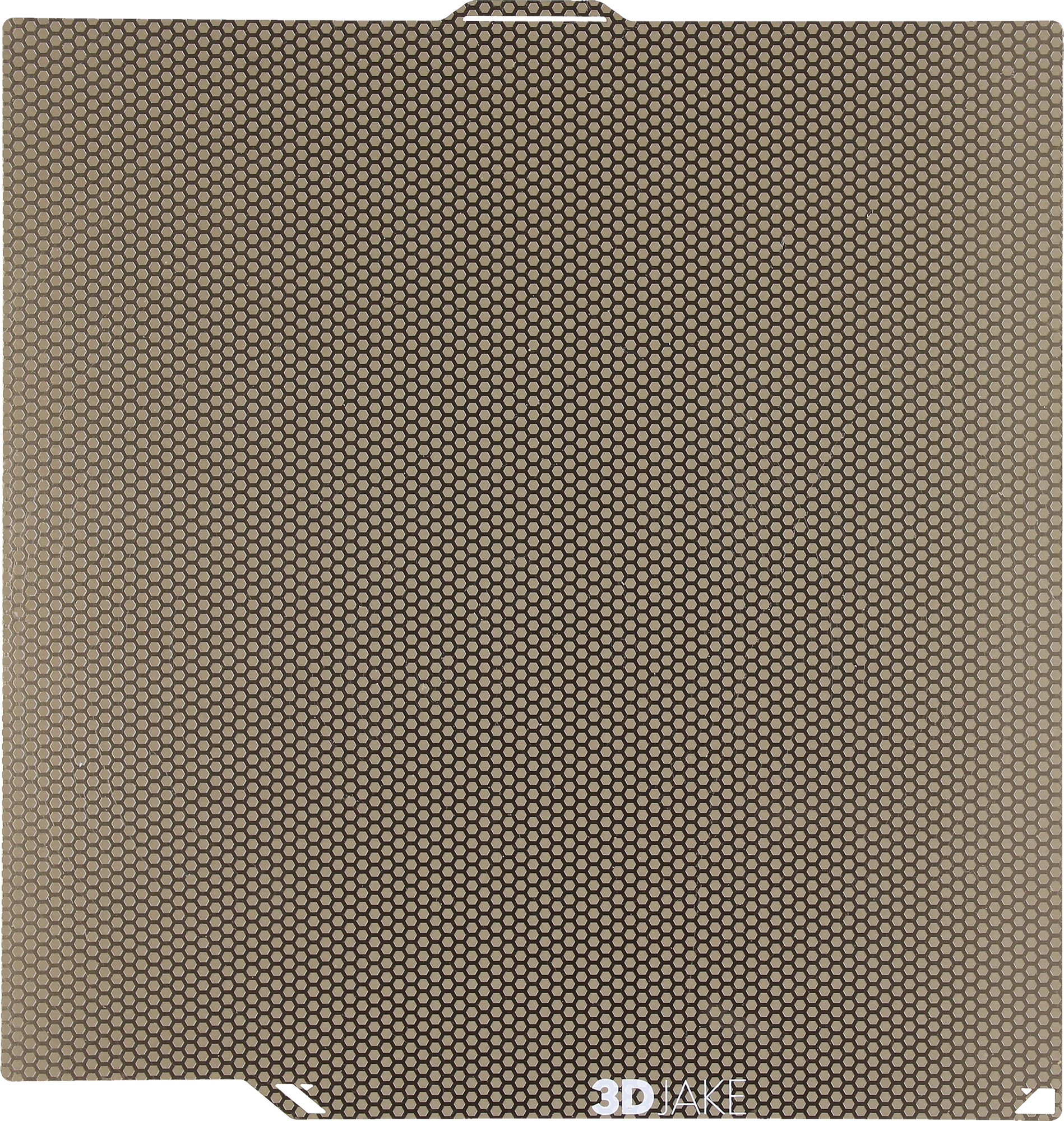 3DJAKE PEI Build Plate - Honeycomb