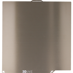 3DJAKE PEI Bauplatte Honeycomb - 260 x 260 mm