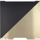 3DJAKE PET/PEI Build Plate - Carbon