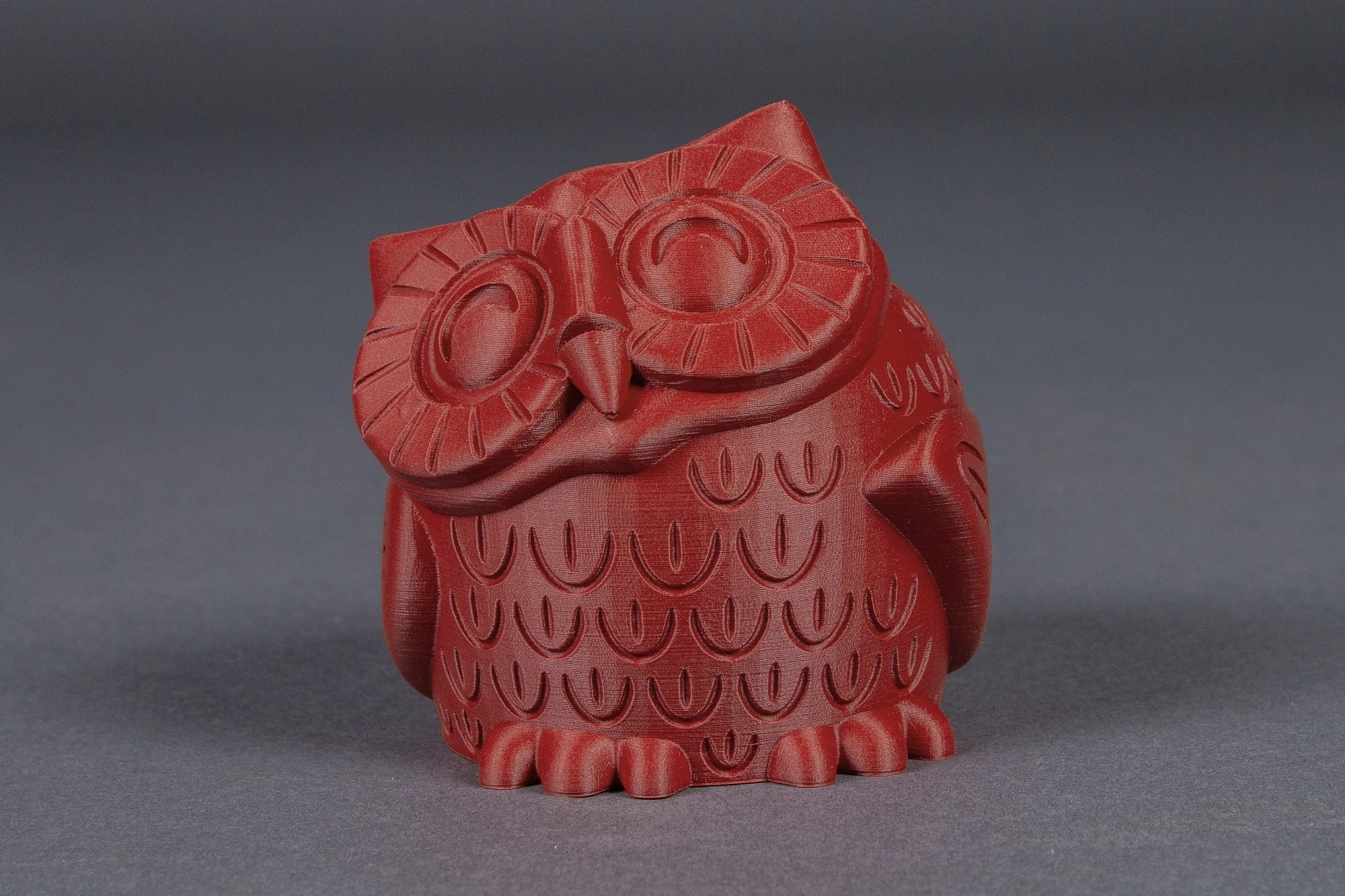 FormFutura Matt PLA Earth Red Camouflage