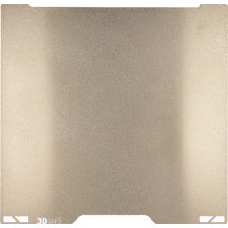 3DJAKE Textured PEI Build Plate - Dual Sided - 355 x 325 mm