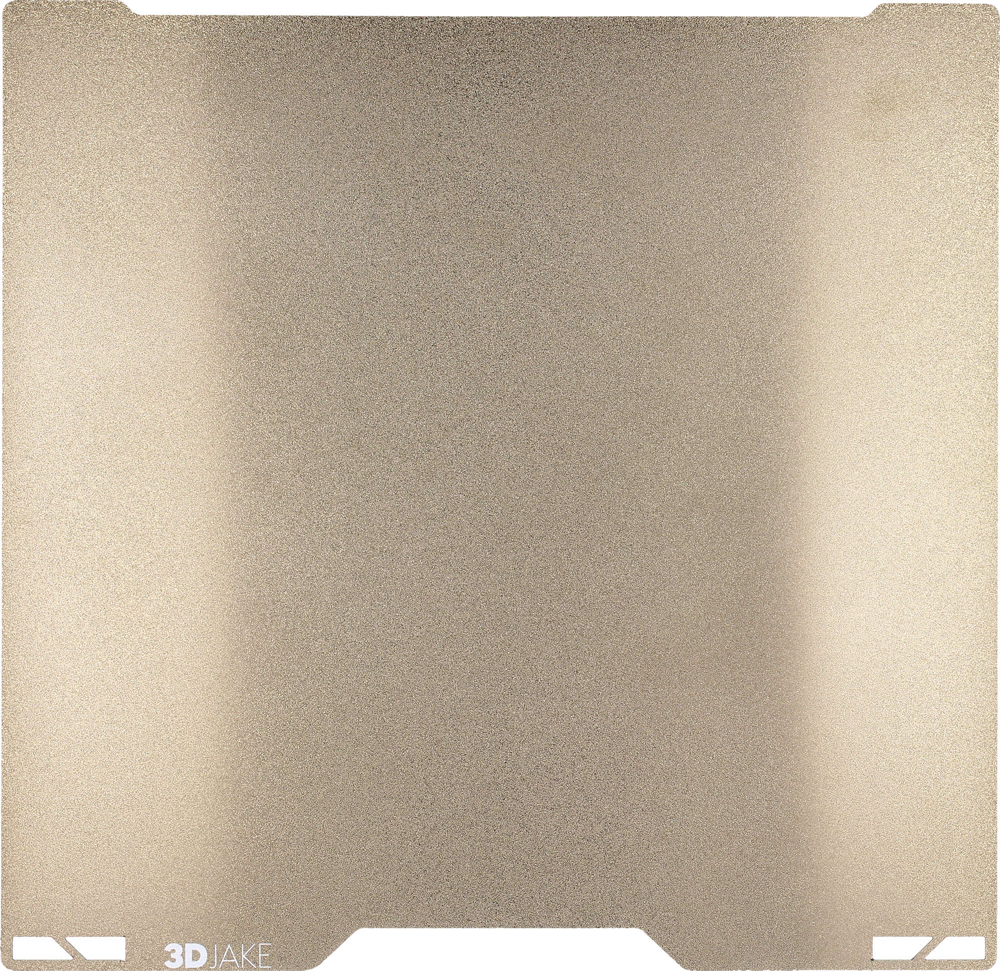 3DJAKE Textured PEI Build Plate Dual Sided 355 x 325 mm