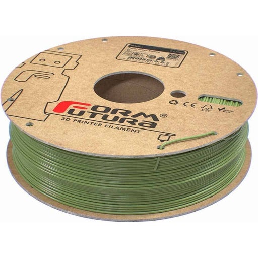 FormFutura HDglass™ Pastel Green Stained - 1,75 mm / 750 g