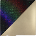3DJAKE PET/PEI Byggplatta Magic - 430 x 430 mm V2