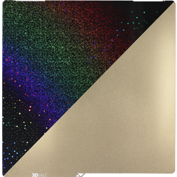 3DJAKE PET/PEI Byggplatta Magic - 430 x 430 mm V2