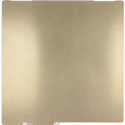 3DJAKE PET/PEI Byggplatta Magic - 430 x 430 mm V2