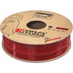 Formfutura HDglass™ See Through Red - 1,75 mm / 750 g