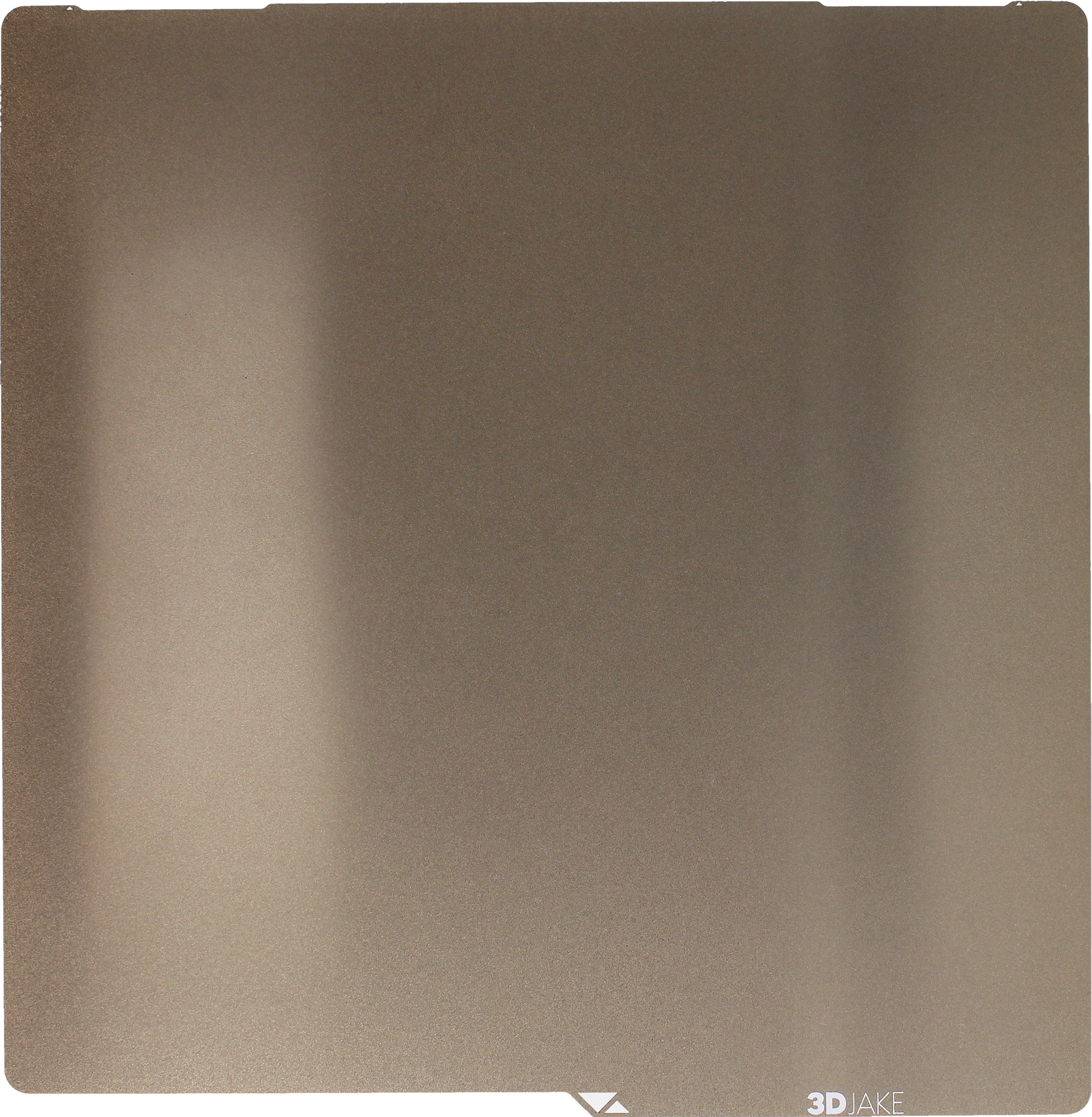3DJAKE Textured PEI Build Plate Dual Sided 430 x 430 mm V2
