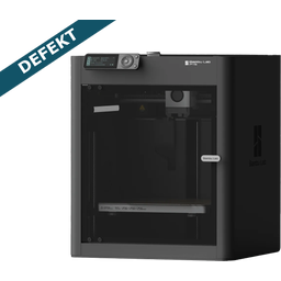 Bambu Lab P1S - defeito
