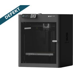 Bambu Lab P1S - defeito