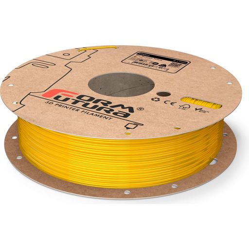 Formfutura Filamento HDglass™ Amarillo Transparente