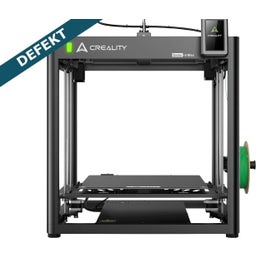 Creality Ender 5 Max - defekt