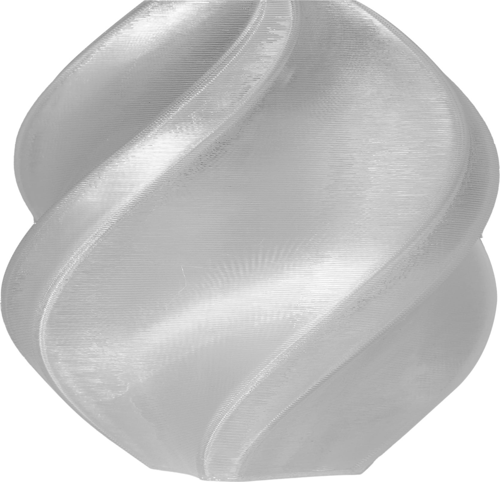 Bambu Lab PETG Translucent Clear - Refill