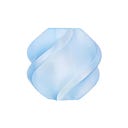 Bambu Lab PETG Translucent Light Blue