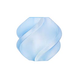 Bambu Lab PETG Translucent Light Blue - Spule