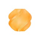 Bambu Lab PETG Translucent Orange