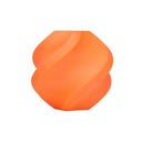 Bambu Lab ABS-GF Orange