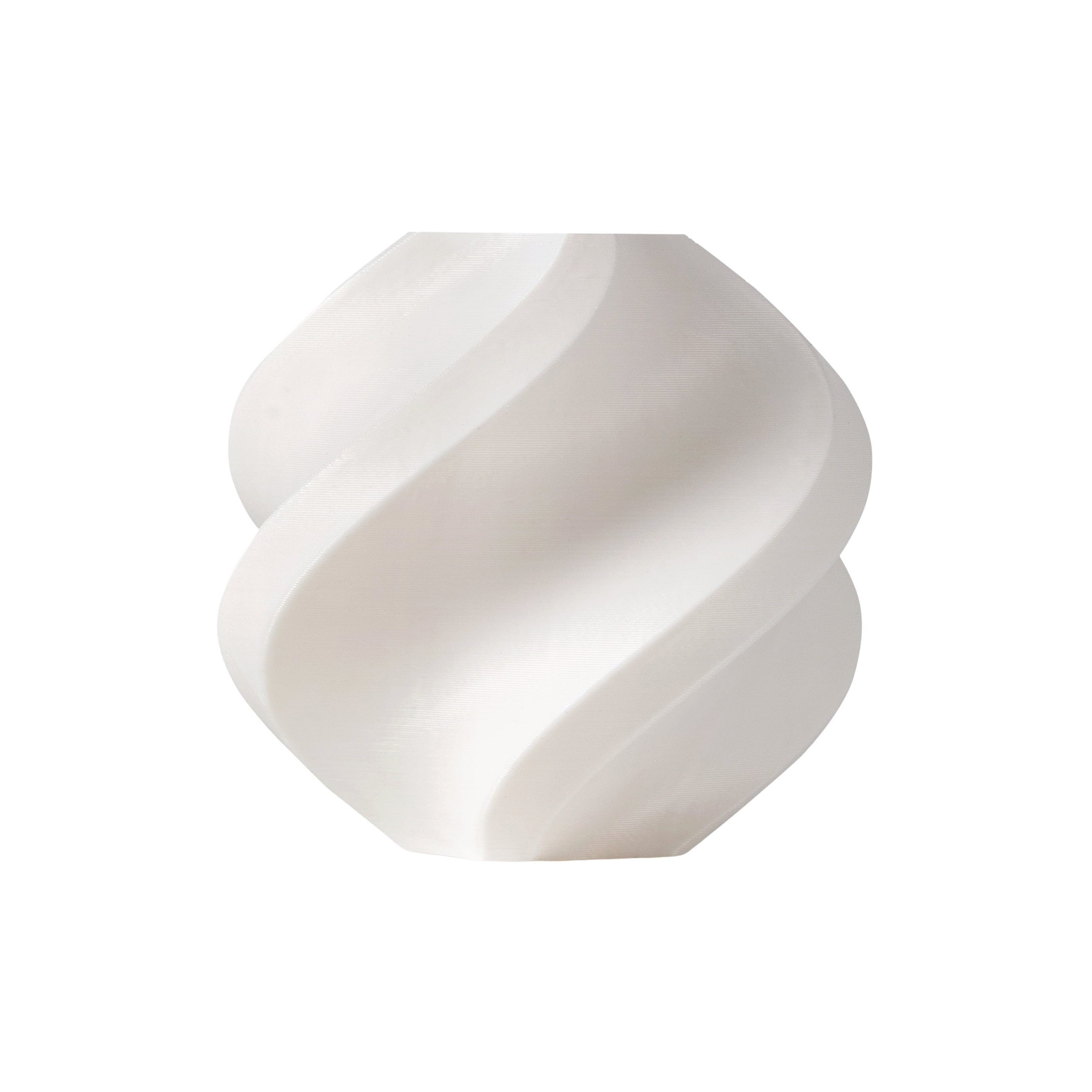 Bambu Lab ABS Refill Filament (spool-free) 1kg, White