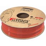 FormFutura HDglass ™ Fluor Orange Stained