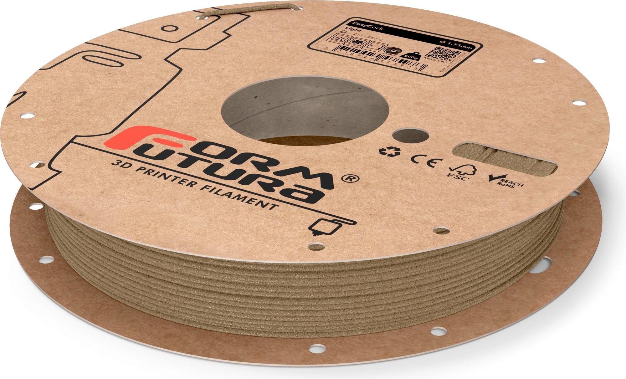 FormFutura EasyCork™ Light