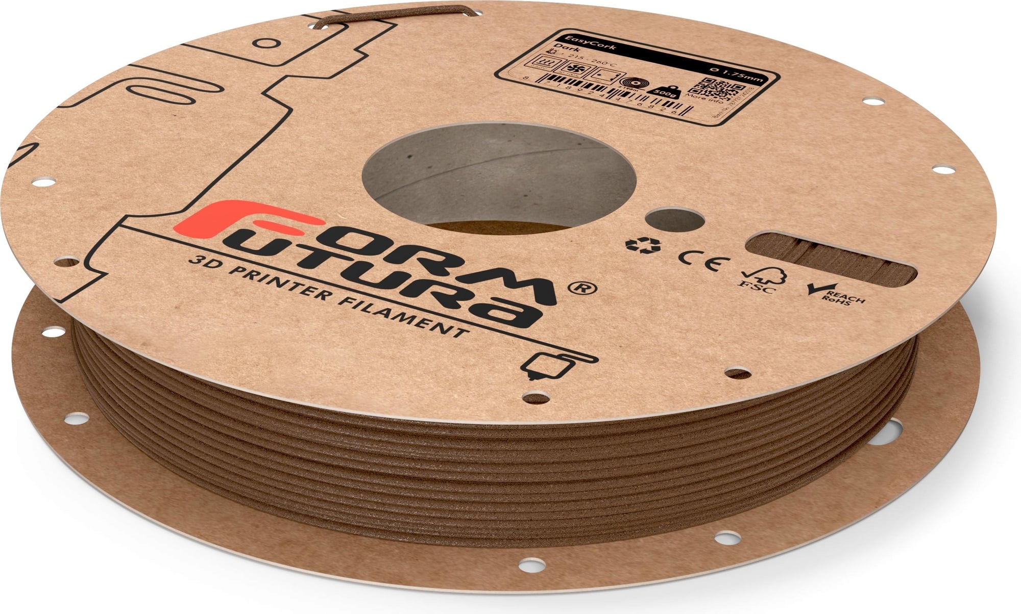 FormFutura EasyCork™ Dark