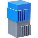 Bambu Lab Støtte for PLA White