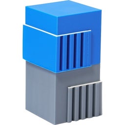Bambu Lab Støtte for PLA White