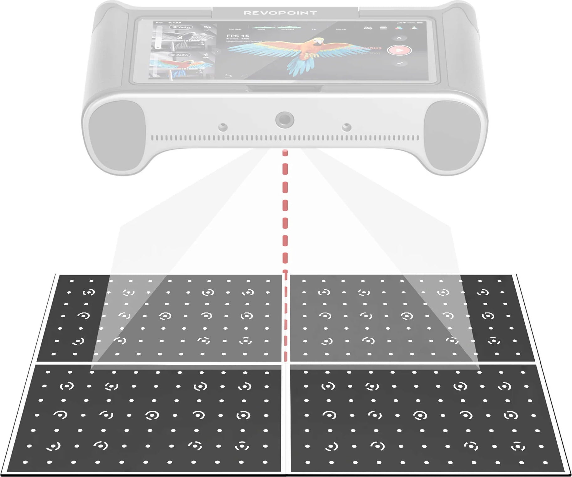 Revopoint Large Calibration Board Kit