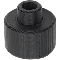 Nozzle Changing Knob für FlowTech™ Hotends für Bambu Lab - 1 Stk