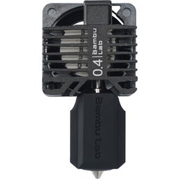 Bambu Lab Complete Hotend - X1C - 0,4 mm - Hardened Steel