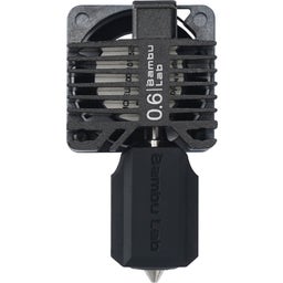 Bambu Lab Complete Hotend - X1C - 0.6 mm - Hardened Steel