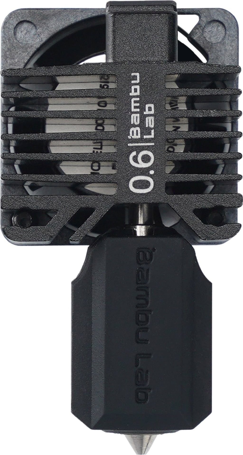 Bambu Lab Complete Hotend (X1C, 0.6 mm, Hardened Steel)