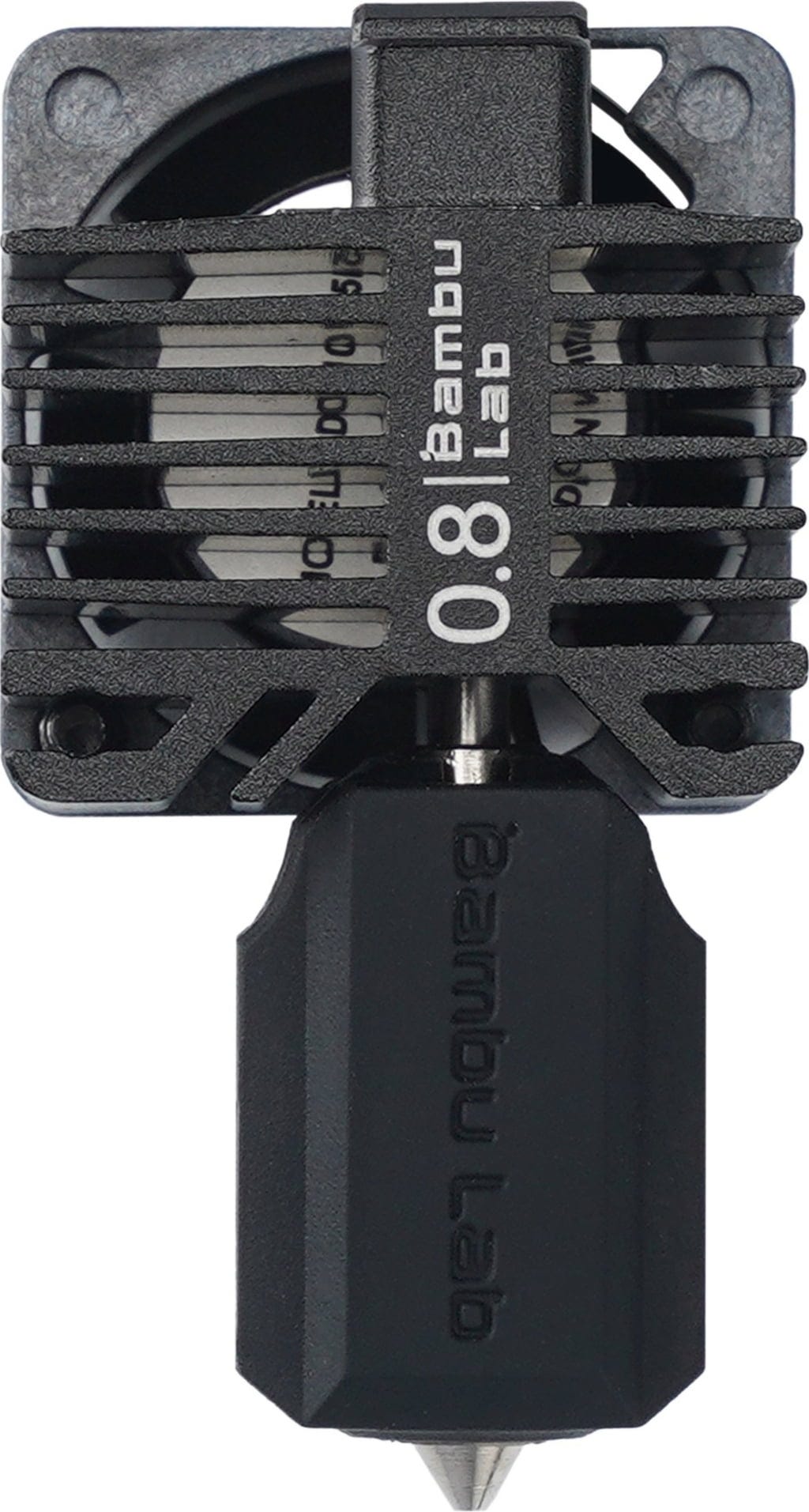 Bambu Lab Complete Hotend (X1C, 0.8 mm, Hardened Steel)