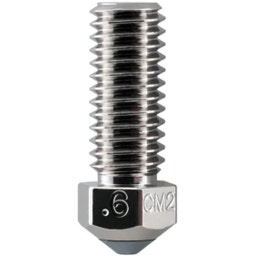 Micro-Swiss Duza CM2™ pentru Qidi Tech - 0,6 mm