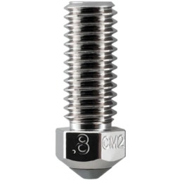 Micro-Swiss Duza CM2™ pentru Qidi Tech - 0,8 mm