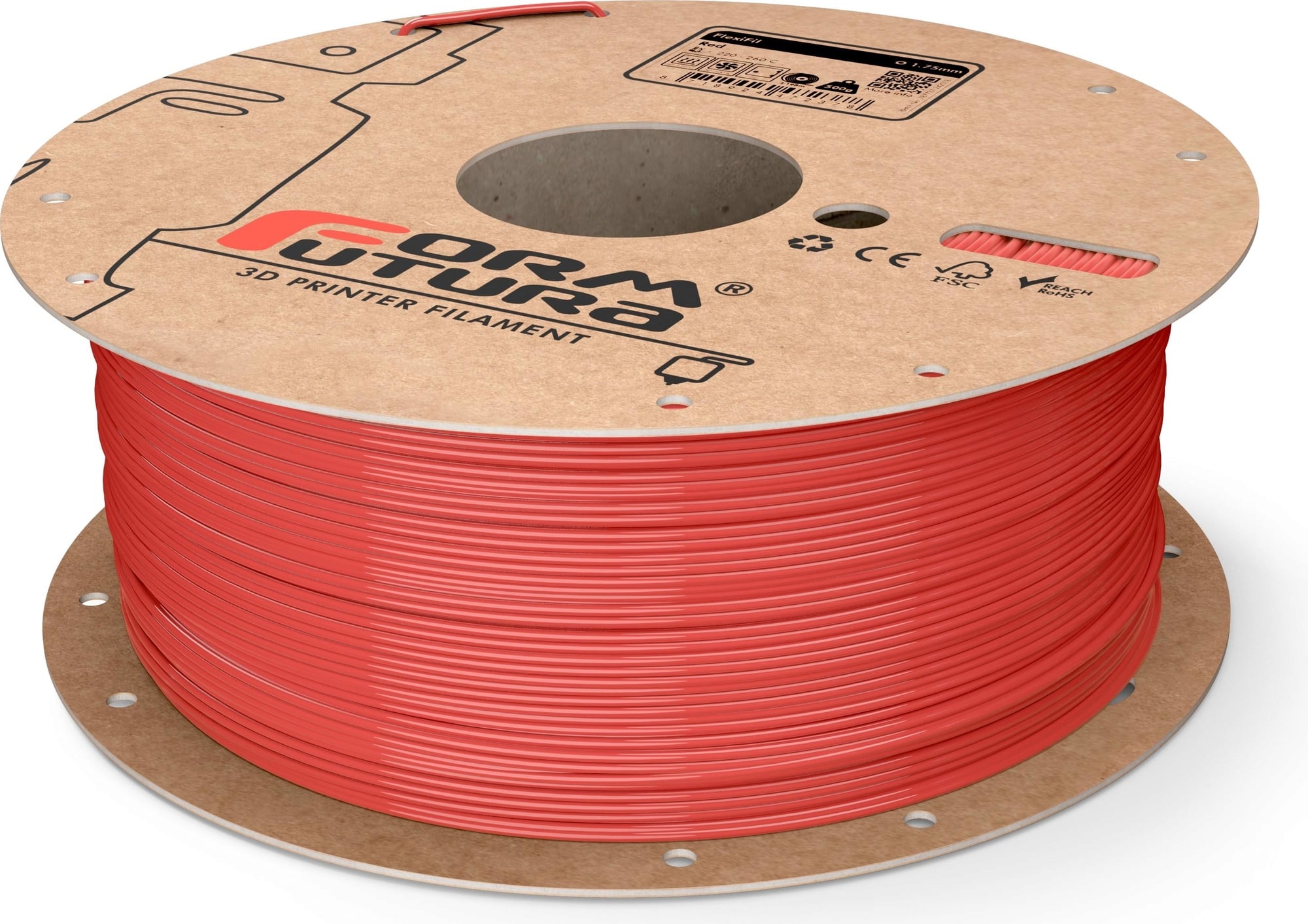 FormFutura FlexiFil™ Red