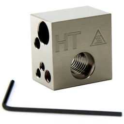 Micro-Swiss High Temperature MK10 Heizblock Upgrade - 1 Stk