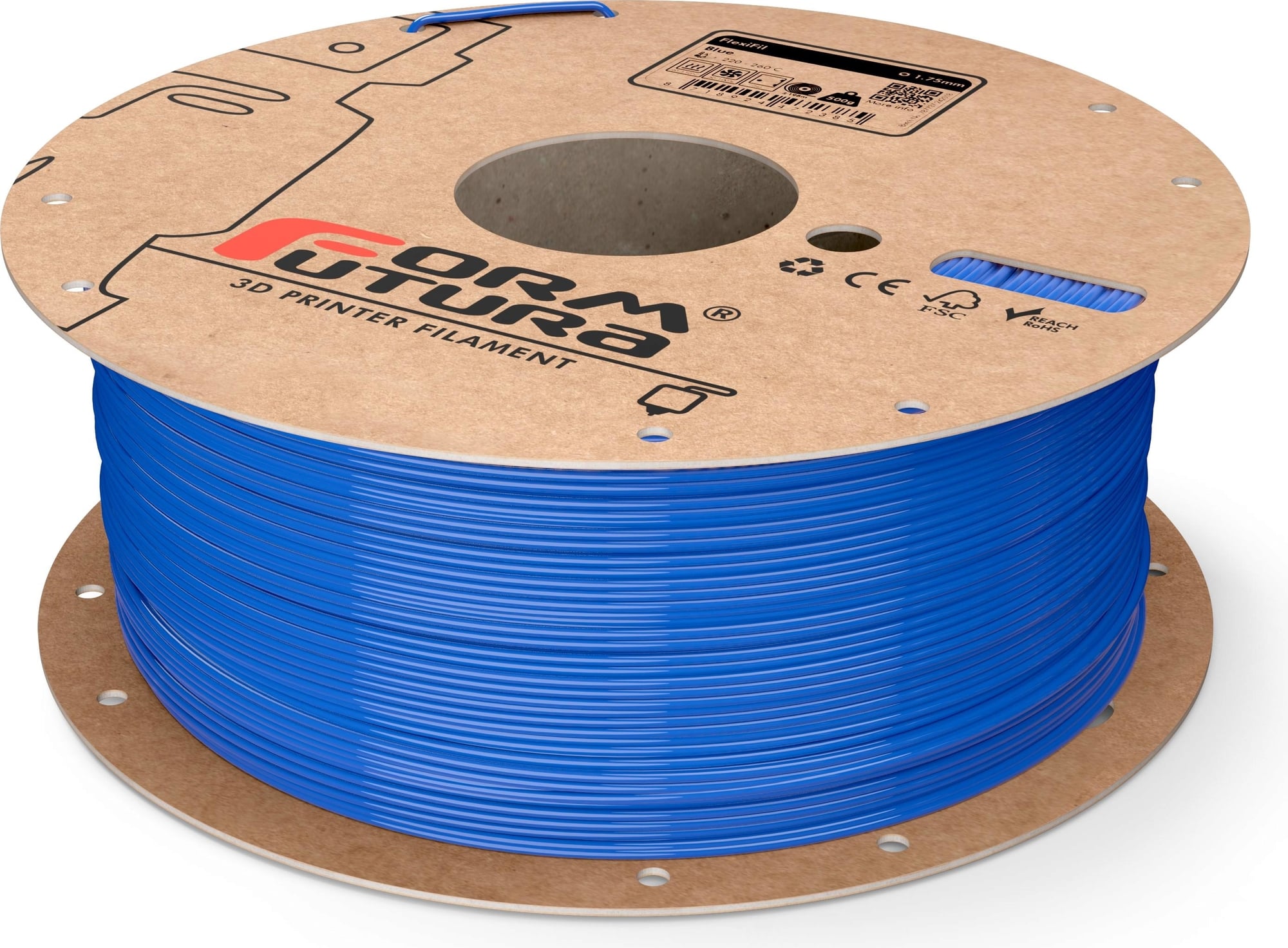 FormFutura FlexiFil™ Blue