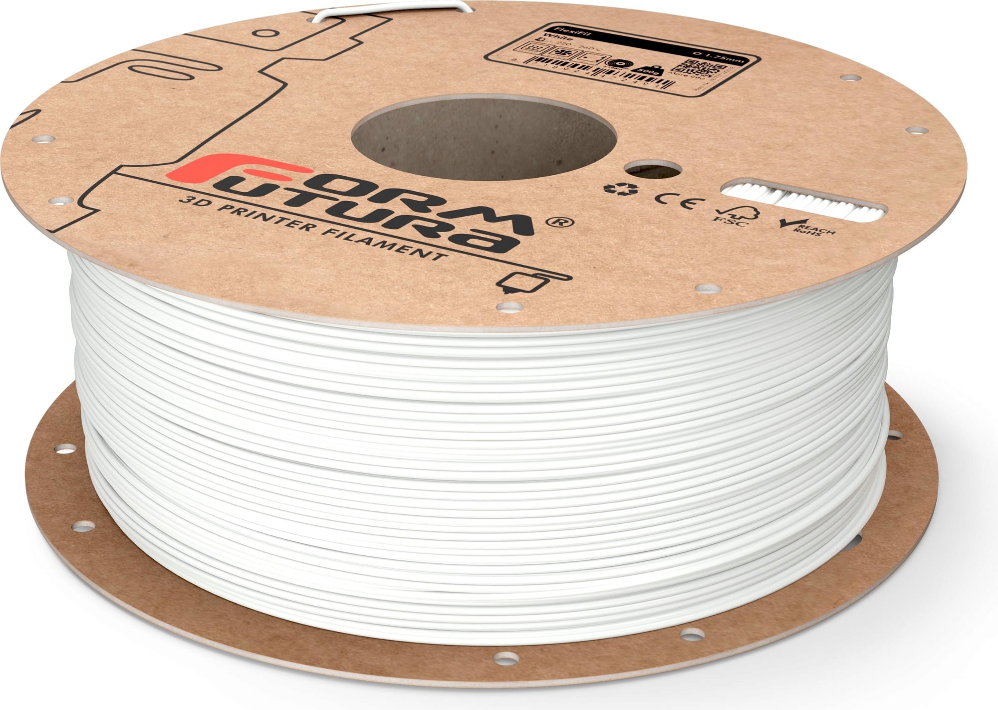 FormFutura FlexiFil™ White