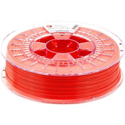 Extrudr TPU medium Neon Rød