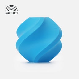 Bambu Lab PLA Tough+ Cyan