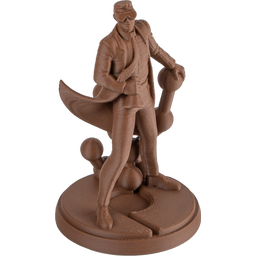 Polymaker PolyTerra PLA Earth Brown - 1.75 mm / 1000 g