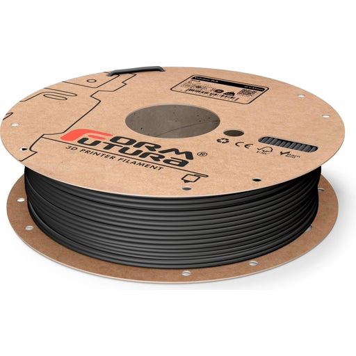 FormFutura Volcano PLA Black - 2,85 mm / 750 g