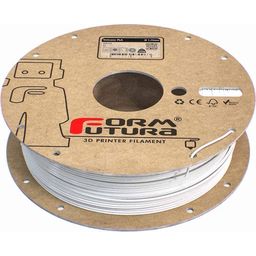 FormFutura Volcano PLA White - 1,75 mm / 750 g