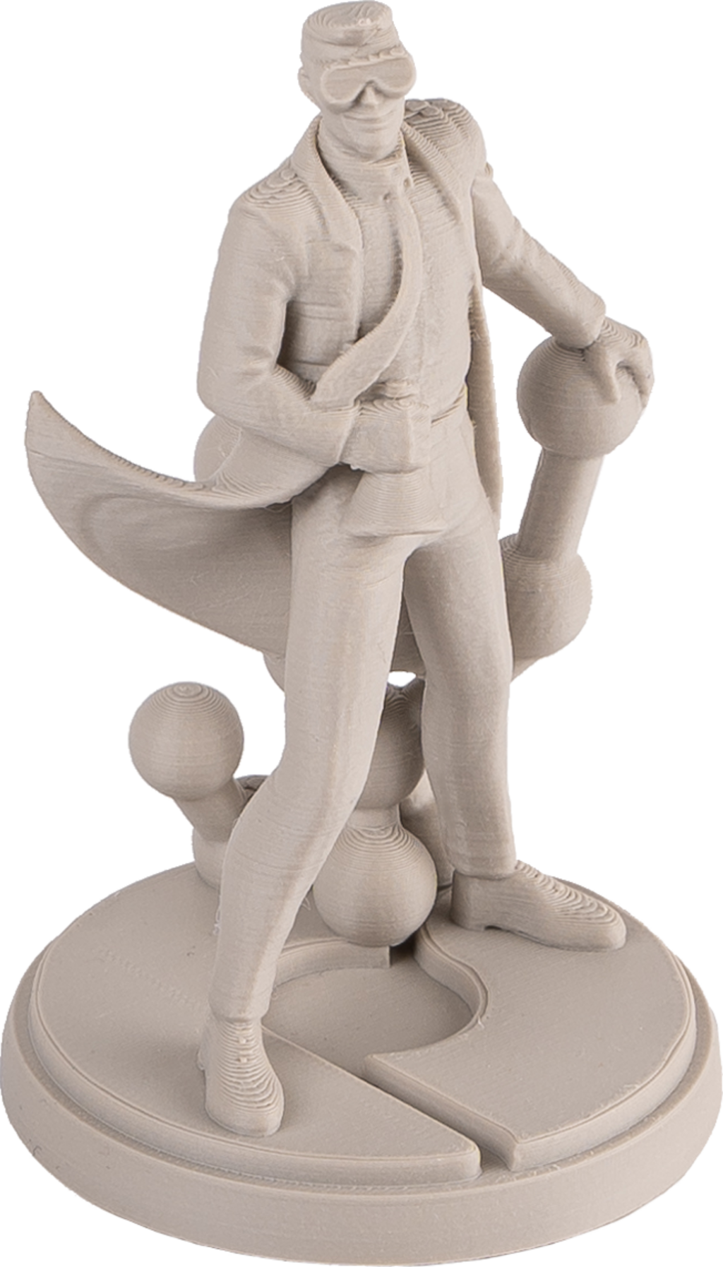 Polymaker PolyTerra PLA Muted White - 1.75 mm / 1000 g