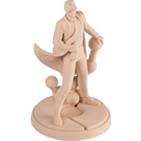 Polymaker PolyTerra PLA Army Beige - 1,75 mm / 1000 g