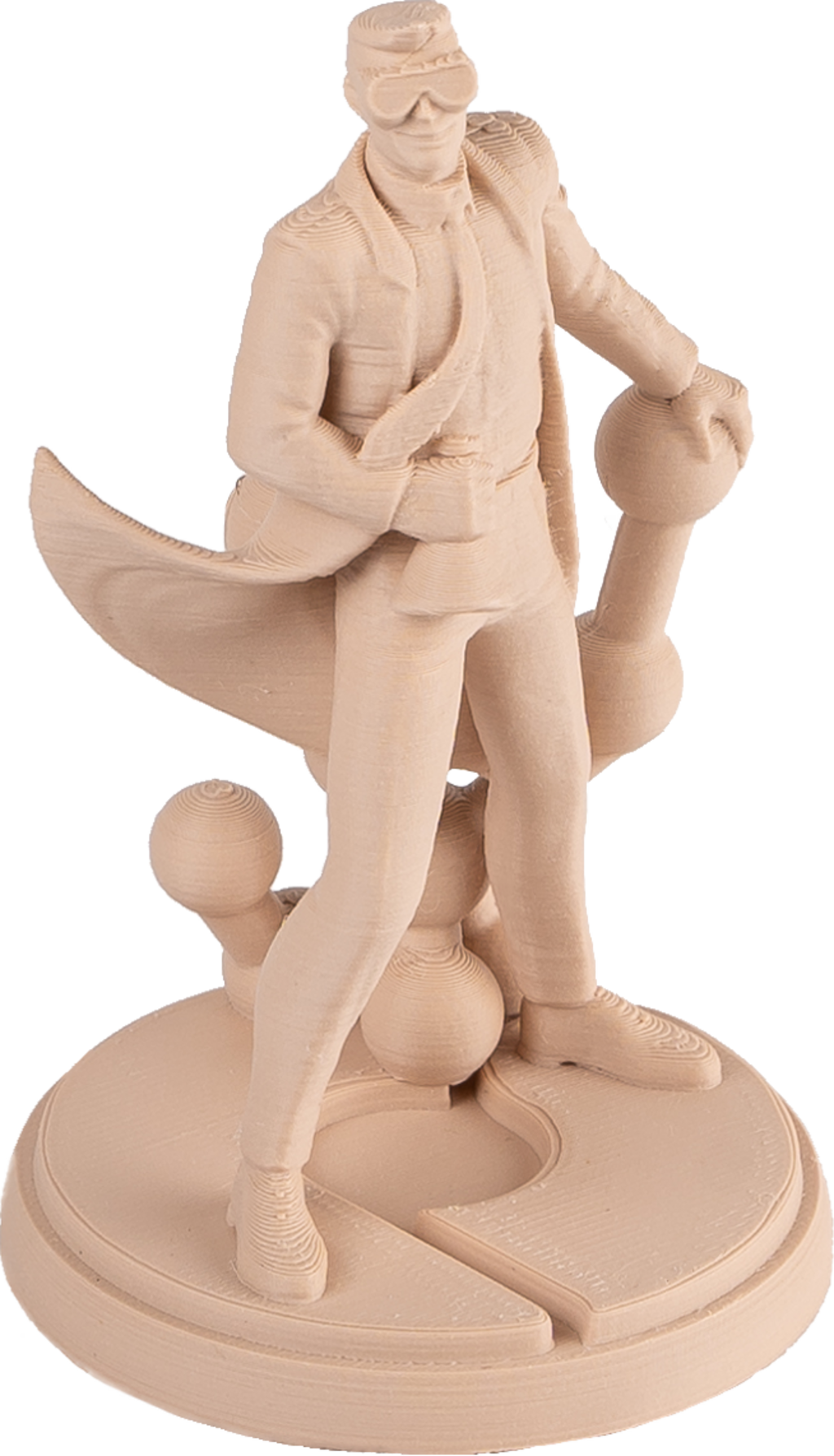 Polymaker PolyTerra PLA Army Beige - 1,75 mm / 1000 g