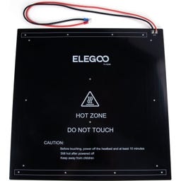 Elegoo Oppvarmet byggeplate - Neptune 3 Max