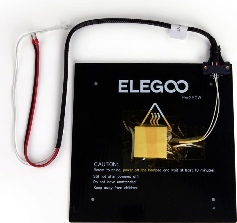 Elegoo Heated Bed - Neptune 4
