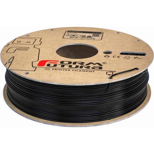 FormFutura EasyFil™ PLA Black - 1,75 mm / 750 g